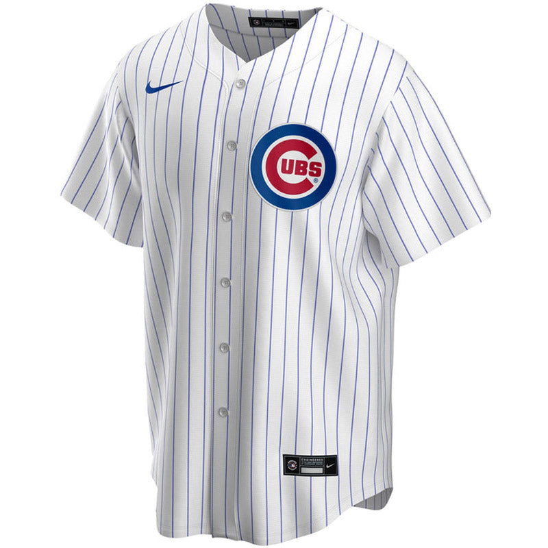 Men's Chicago Cubs Sammy Sosa Replica Home Jersey - White